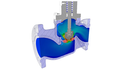 ansys discovery fluids analysis